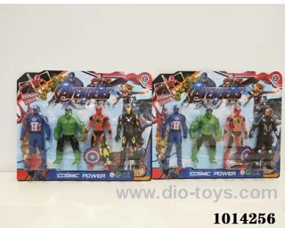 League of Legends  /Avengers' Union in Blister card