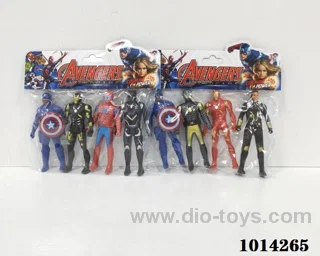 League of Legends  /Avengers' Union in PP bag with header