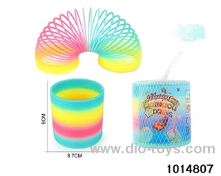rainbow spring in Net bag