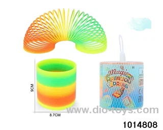 rainbow spring in Net bag