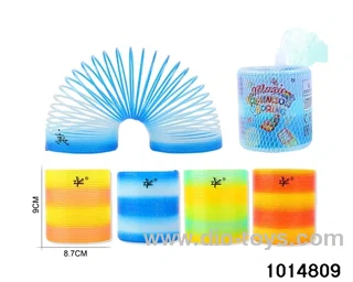 rainbow spring in Net bag