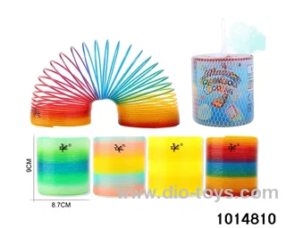 rainbow spring in Net bag