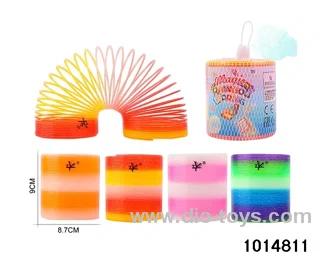 rainbow spring in Net bag