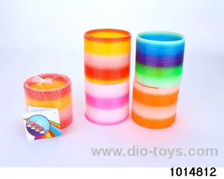 rainbow spring in Net bag