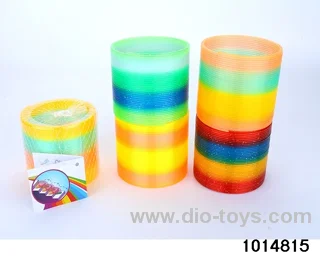 rainbow spring in Net bag