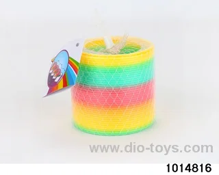 rainbow spring in Net bag