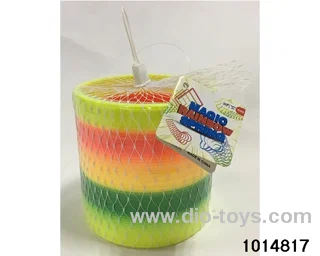 rainbow spring in Net bag
