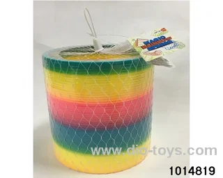 rainbow spring in Net bag