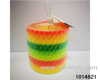 rainbow spring in Net bag