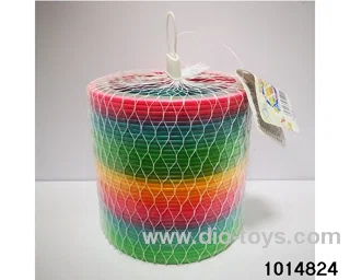 rainbow spring in Net bag