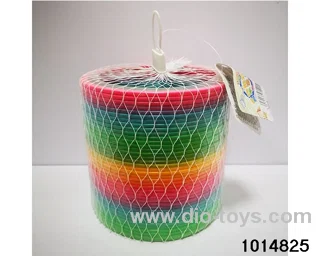 rainbow spring in Net bag
