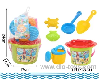 Beach Toys in Net bag