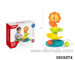 baby  toys in Color box