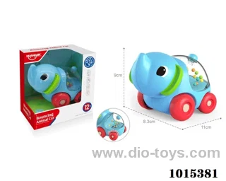 baby Cartoon car in Display box
