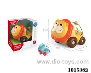 baby Cartoon car in Display box