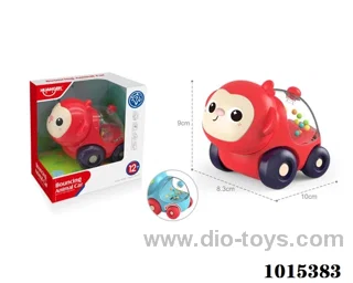baby Cartoon car in Display box