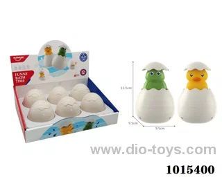 Water spray toy in Display box