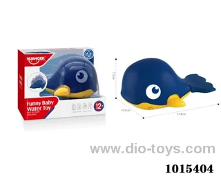 Electric water toy in Display box