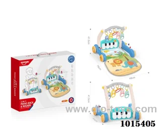 2 IN 1 Electronic organ with light&music in Color box