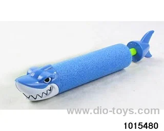 Water cannon in opp bag