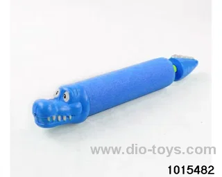 Water cannon in opp bag