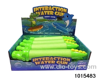 8PCS Water cannon in display box