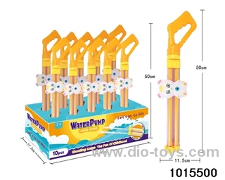10PCS Water cannon in display box