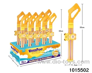 10PCS Water cannon in display box