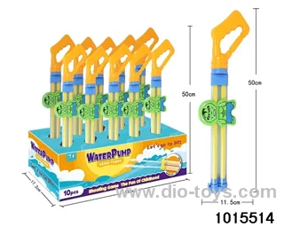 10PCS Water cannon in display box