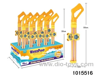 10PCS Water cannon in display box