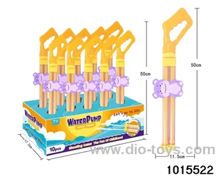 10PCS Water cannon in display box
