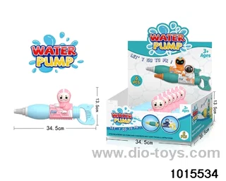 6PCS Water cannon in display box