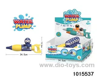6PCS Water cannon in display box