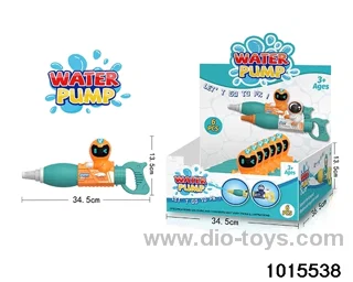 6PCS Water cannon in display box