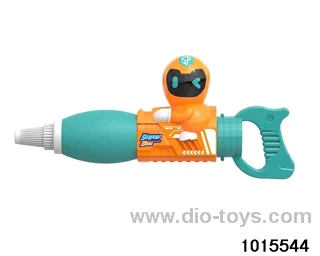 Water cannon in opp bag