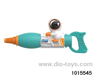 Water cannon in opp bag
