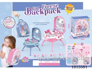4 in 1 Dressing ornament set in color box