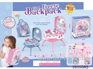 4 in 1 Dressing ornament set in color box