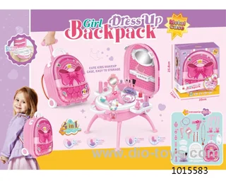 4 in 1 Dressing ornament set in color box