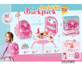 4 in 1 doctor tools in color box