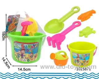 Beach Toys in Net bag