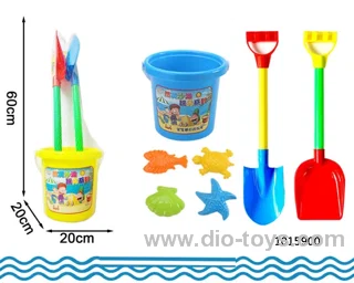 Beach Toys in Net bag