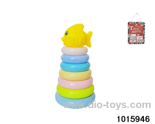 7-layer rainbow lap in Net bag