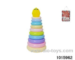 10-layer rainbow lap in Net bag