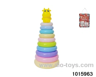 10-layer rainbow lap in Net bag