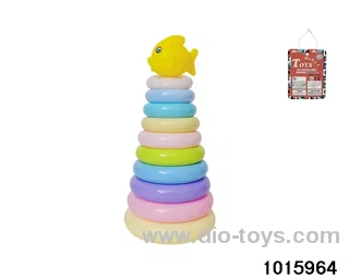10-layer rainbow lap in Net bag