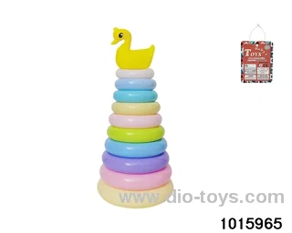 10-layer rainbow lap in Net bag