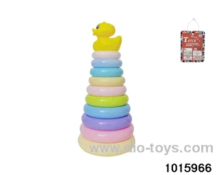 10-layer rainbow lap in Net bag