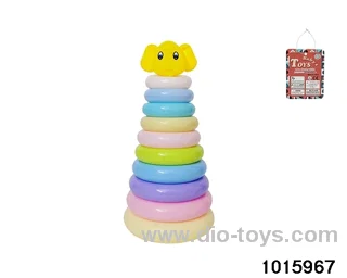 10-layer rainbow lap in Net bag
