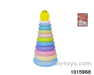 11-layer rainbow lap in Net bag